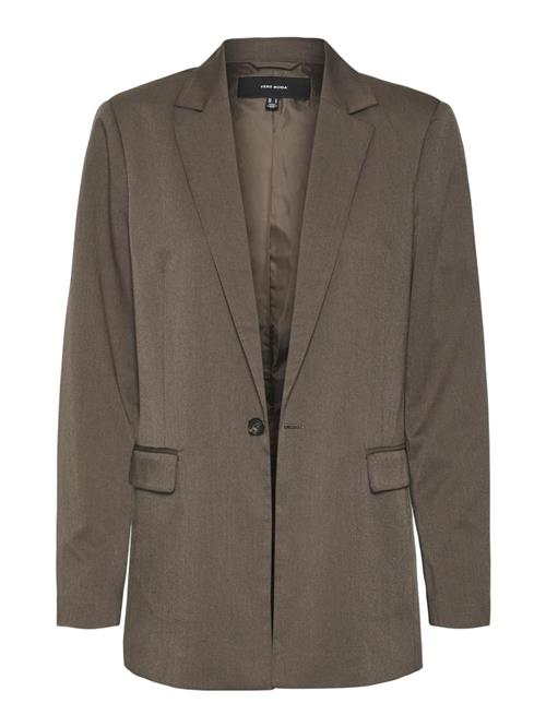 Se VERO MODA Blazer 'NILA'  brun ved About You