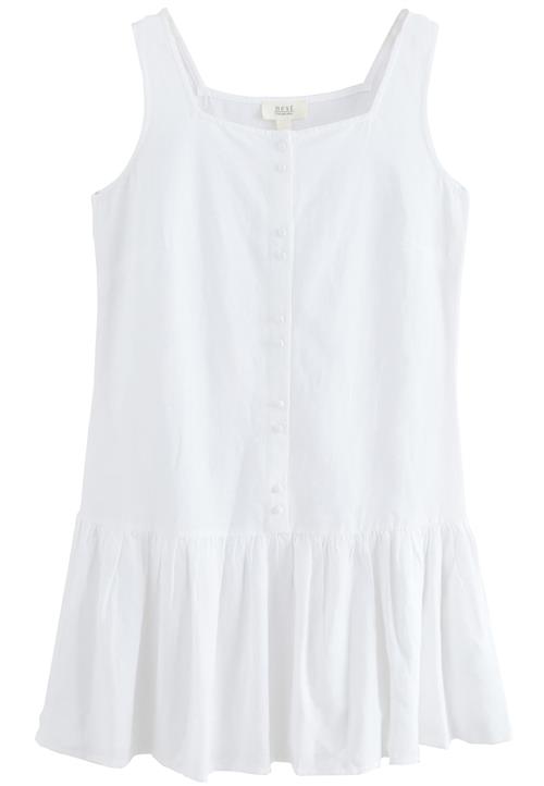 Next Sommerkjole  hvid