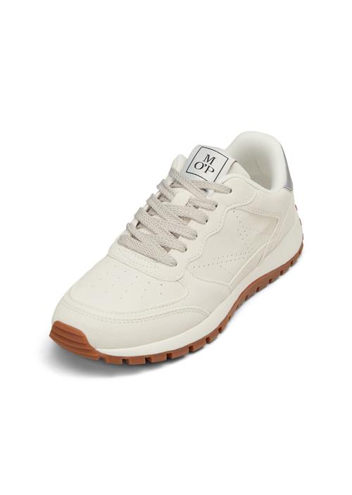 Marc O'Polo Sneaker low  hvid