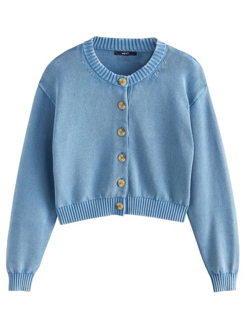 Next Cardigan  blå