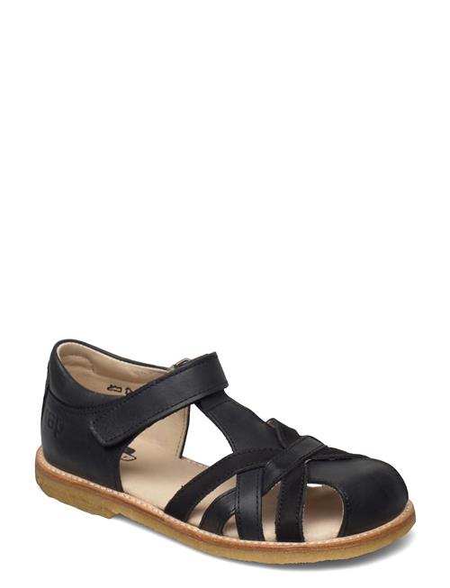 Hand Made Sandal Arauto RAP Black