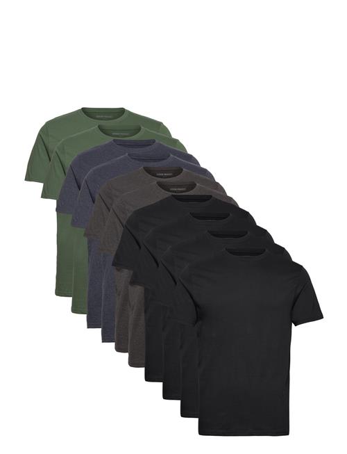 Se 10 Pack T-Shirt Denim Project Patterned ved Booztlet
