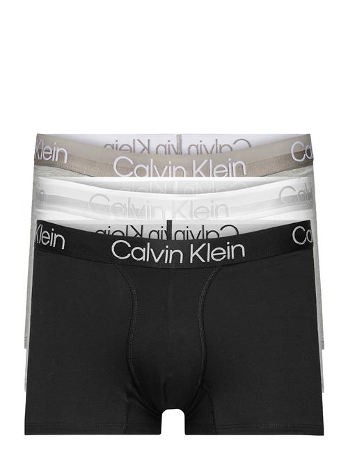 Se Trunk 3Pk Calvin Klein Black ved Booztlet