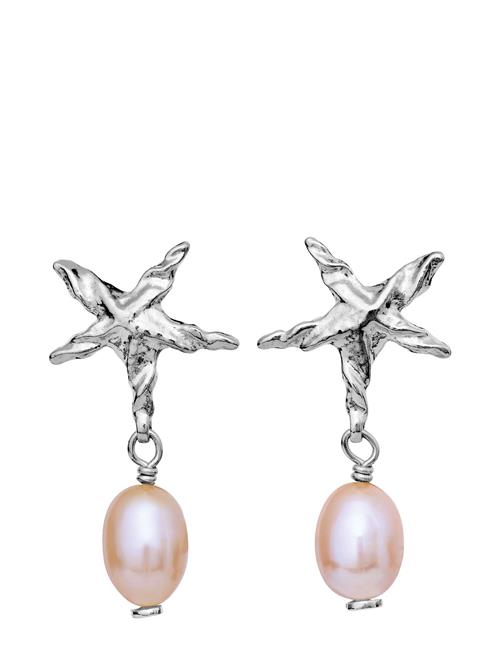 Sandie Earrings Maanesten Silver