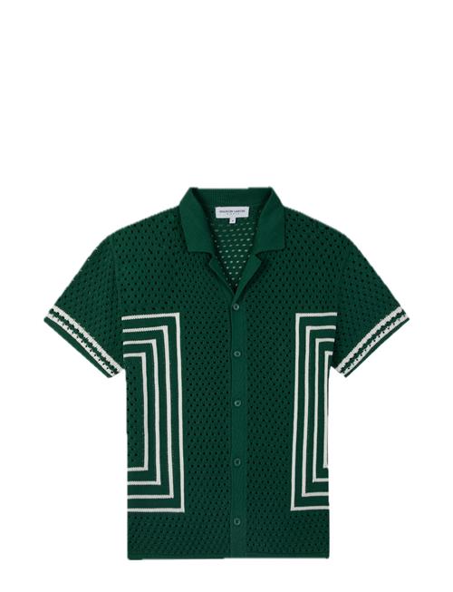 Beuret Knitwear Maison Labiche Paris Green