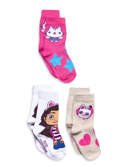 Socks Gabby's Dollhouse Patterned