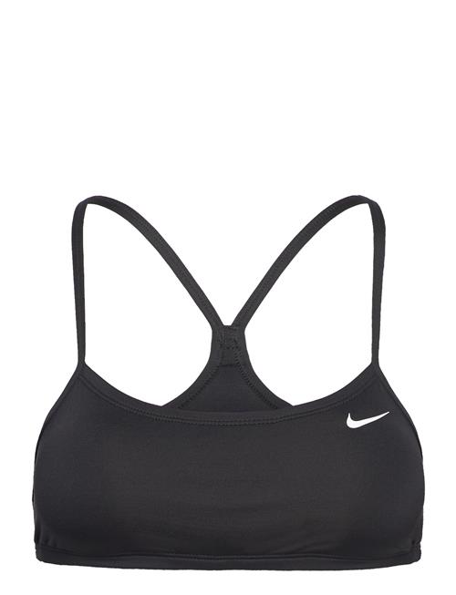 Se Nike Racerback Top Solid NIKE SWIM Black ved Booztlet