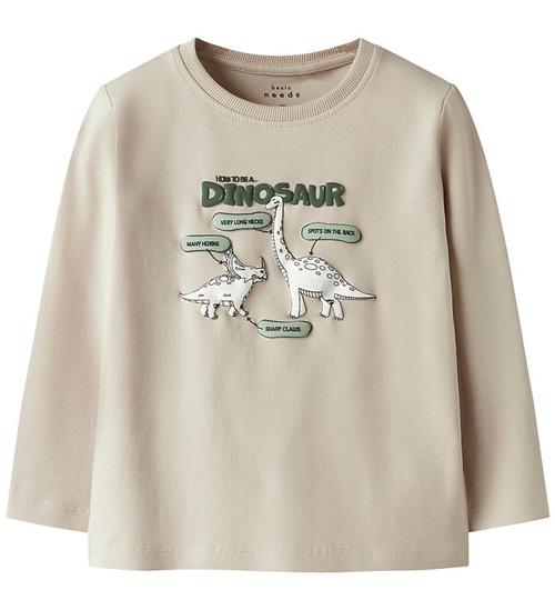 Name It Bluse - NmmVux - Peyote/How To Dino