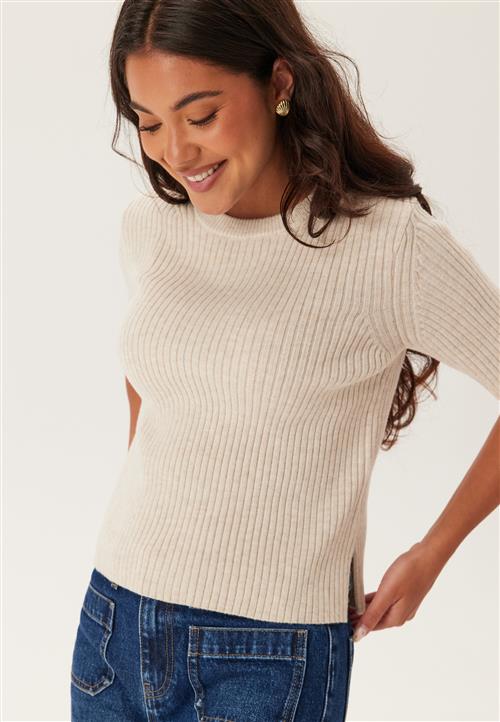 Object Collectors Item Objelva 2/4 RE O-NECK KNIT RE