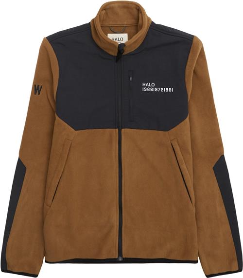 HALO Blocked Zip Fleece