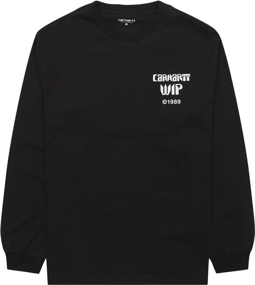 Se Carhartt L/S BETTER DREAMS I035458 T-shirts ved Quint