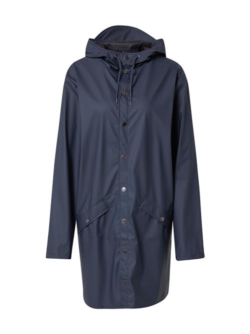 RAINS Funktionsfrakke  navy