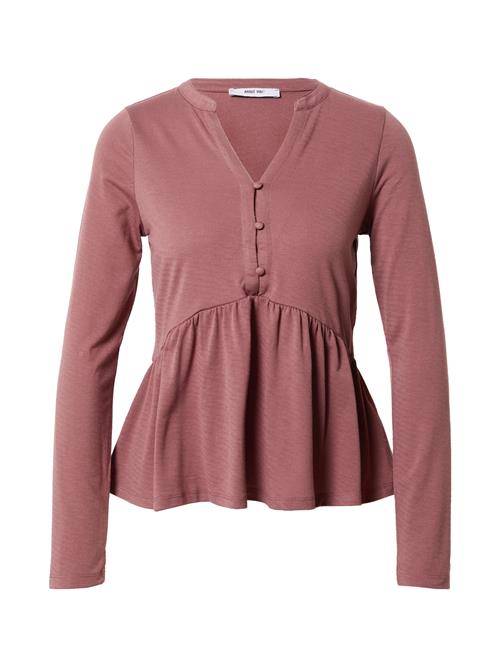 Se ABOUT YOU Shirts 'Jolina'  gammelrosa ved About You