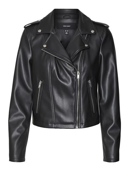 VERO MODA Overgangsjakke 'VMBELLA '  sort