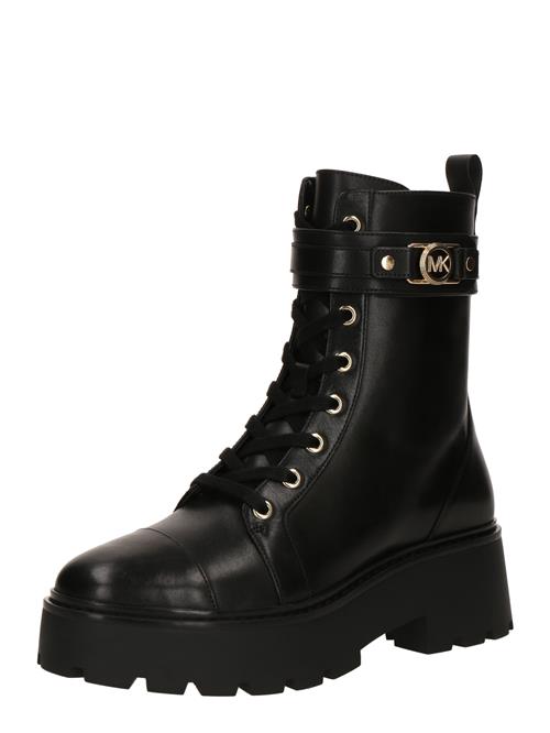 MICHAEL Michael Kors Snørestøvletter  sort