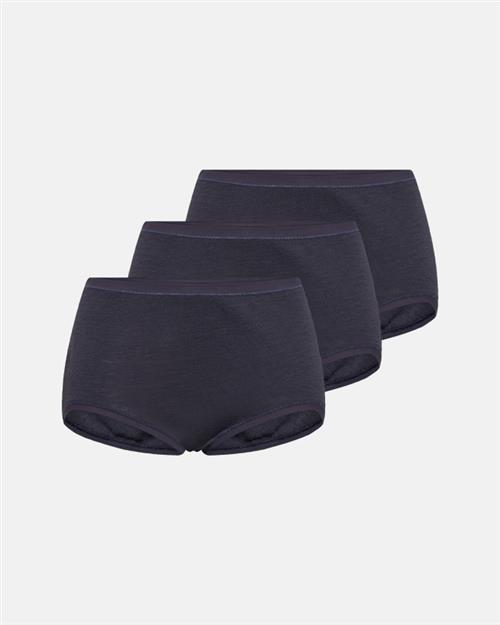 Maxi brief 3-pak | 100 uld | Lavendel