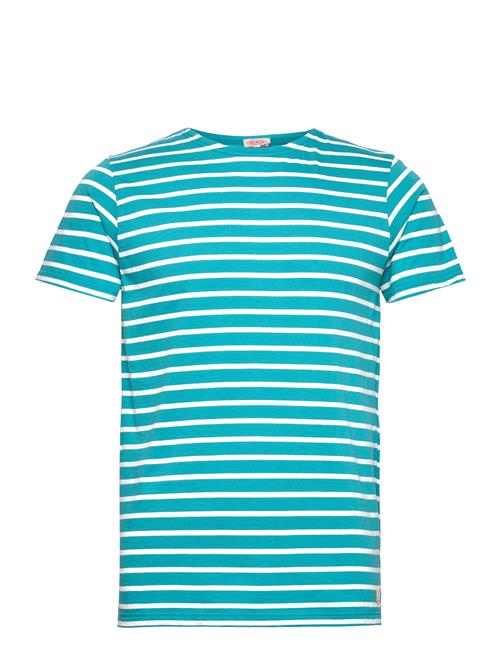 Breton Striped Shirt Héritage Armor Lux Blue
