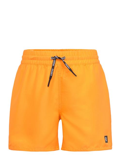 Sunproof Beach Shorts, Somero Reima Orange