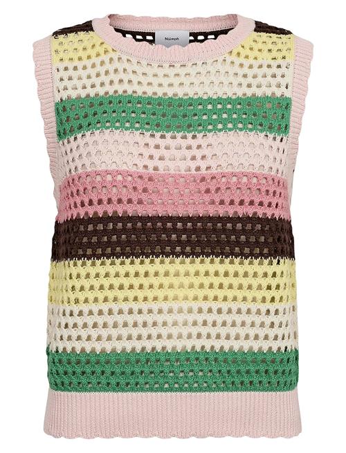 Numoana Vest Nümph Pink