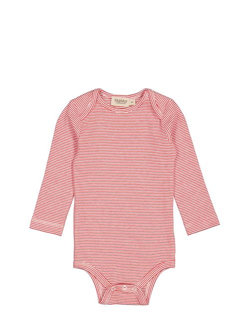 Ben MarMar Copenhagen Red