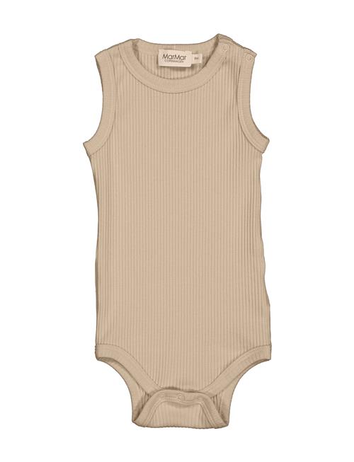 Body Sleeveless MarMar Copenhagen Beige