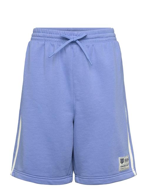 Cnvb Retro Side Stripe Short Converse Blue