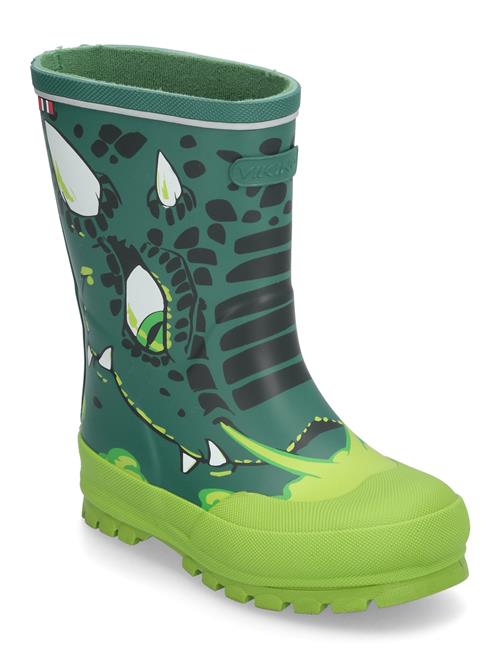 Jolly Print Viking Green