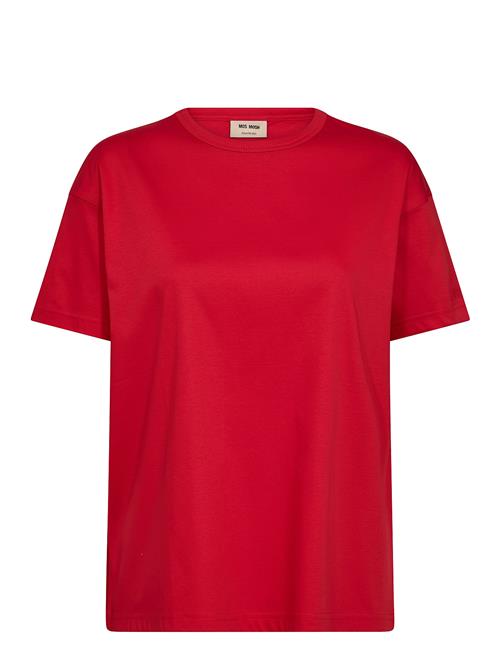 Mmaina O-Ss Tee MOS MOSH Red