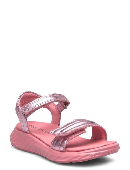Sp1 Lite Sandal K ECCO Pink
