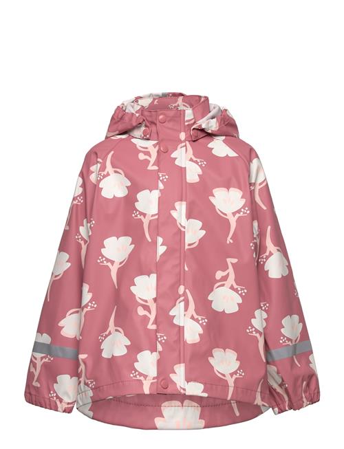 Raincoat, Vesi Reima Pink