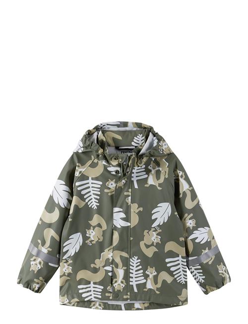 Raincoat, Vesi Reima Khaki