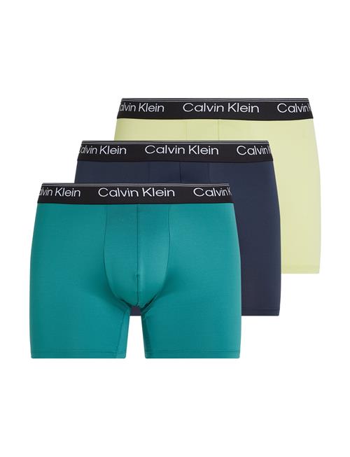 Boxer Brief 3Pk Calvin Klein Patterned