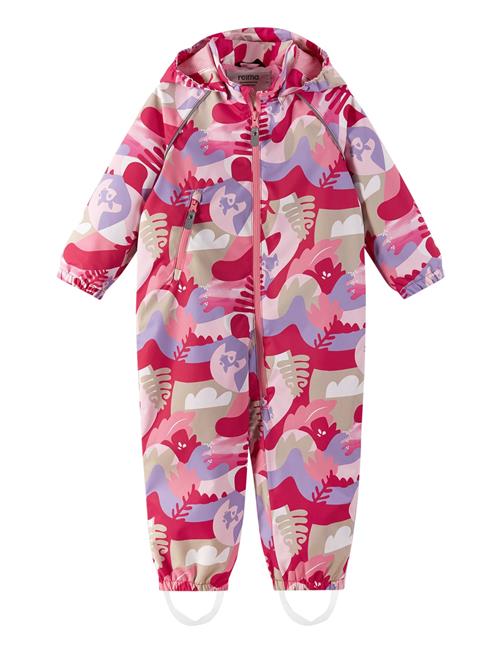 Reimatec Overall, Toppila Reima Red