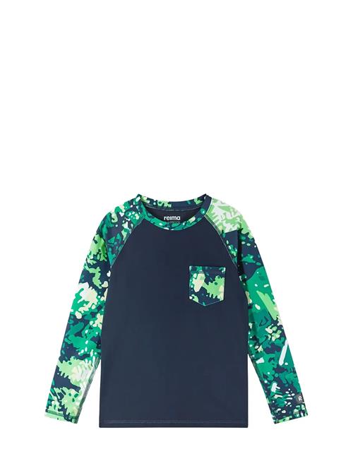 Swim Shirt, Kroolaus Reima Navy