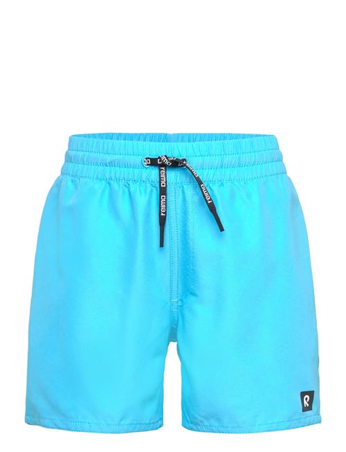 Sunproof Beach Shorts, Somero Reima Blue