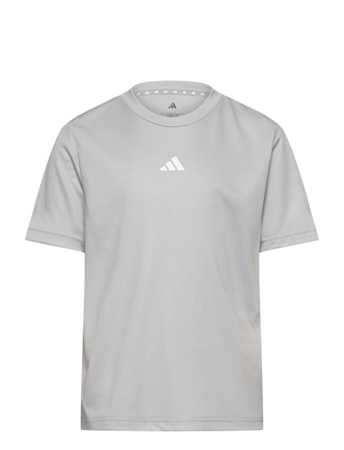 J Tr-Es T Adidas Sportswear Grey