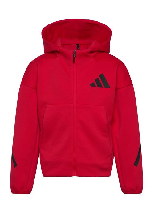 J Z.n.e.fz Adidas Sportswear Red