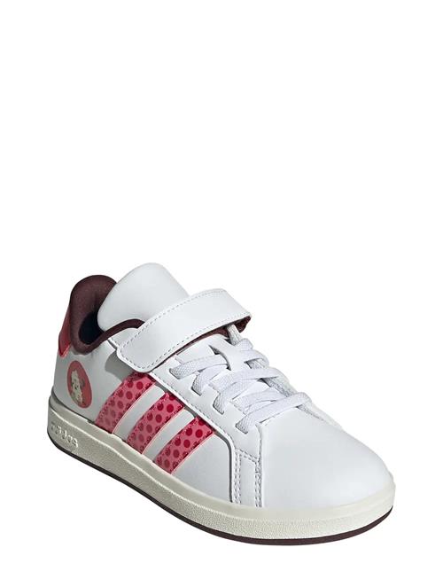Grand Court Minnie El C Adidas Sportswear White