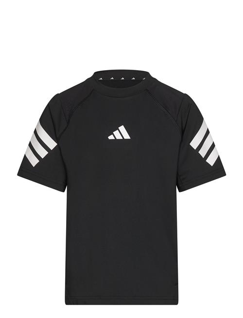 J Spr Tee Adidas Sportswear Black
