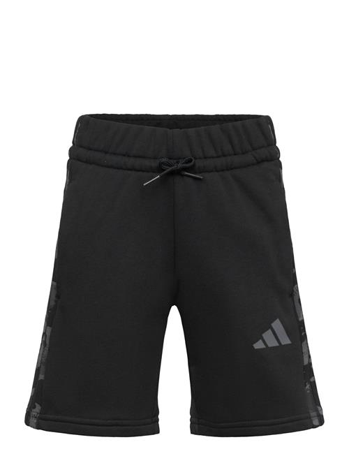 J Camo Short Adidas Sportswear Black