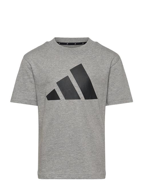 J Bl Tee 160 Adidas Sportswear Grey