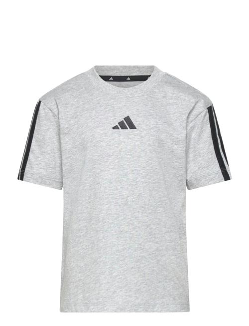J 3S Tee 160 Adidas Sportswear Grey