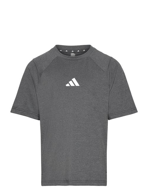 J Gt Pz Tee Adidas Sportswear Grey