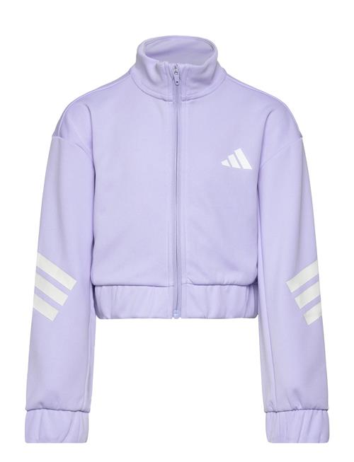 Jg Spr Ttop Adidas Sportswear Purple