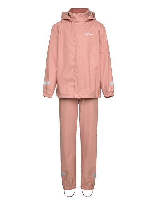 Indie Rain Set Viking Pink