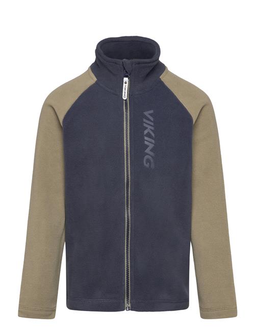Playtime Fleece Jacket Warm Viking Green