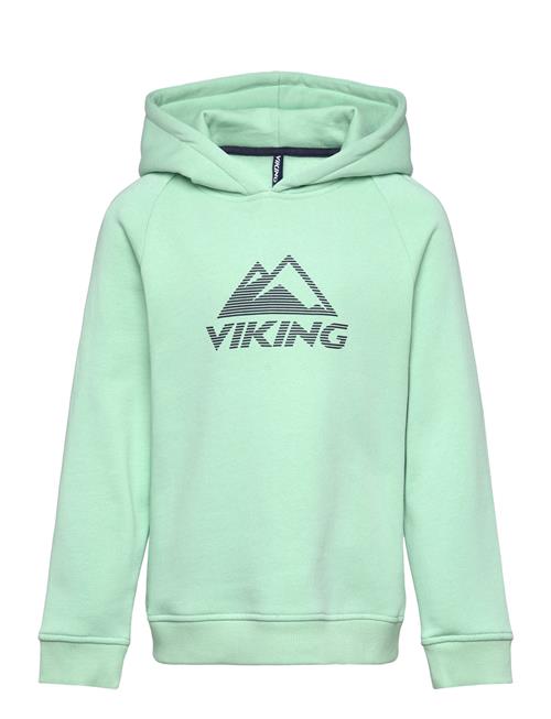 Funtime Hoodie Pullover Viking Green