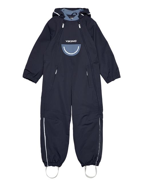 Alv Overall Spring Waterproof Viking Navy
