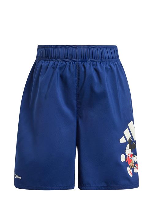 Ad Dy Mick Sh Adidas Performance Blue
