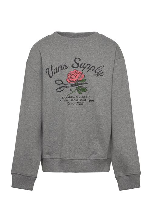 Supply Boutique Crew VANS Grey